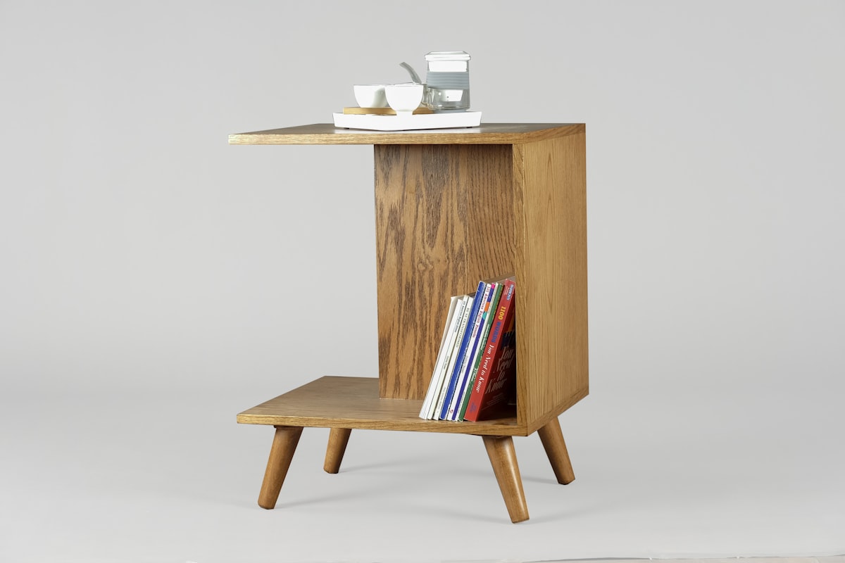 Dune Writing Desk